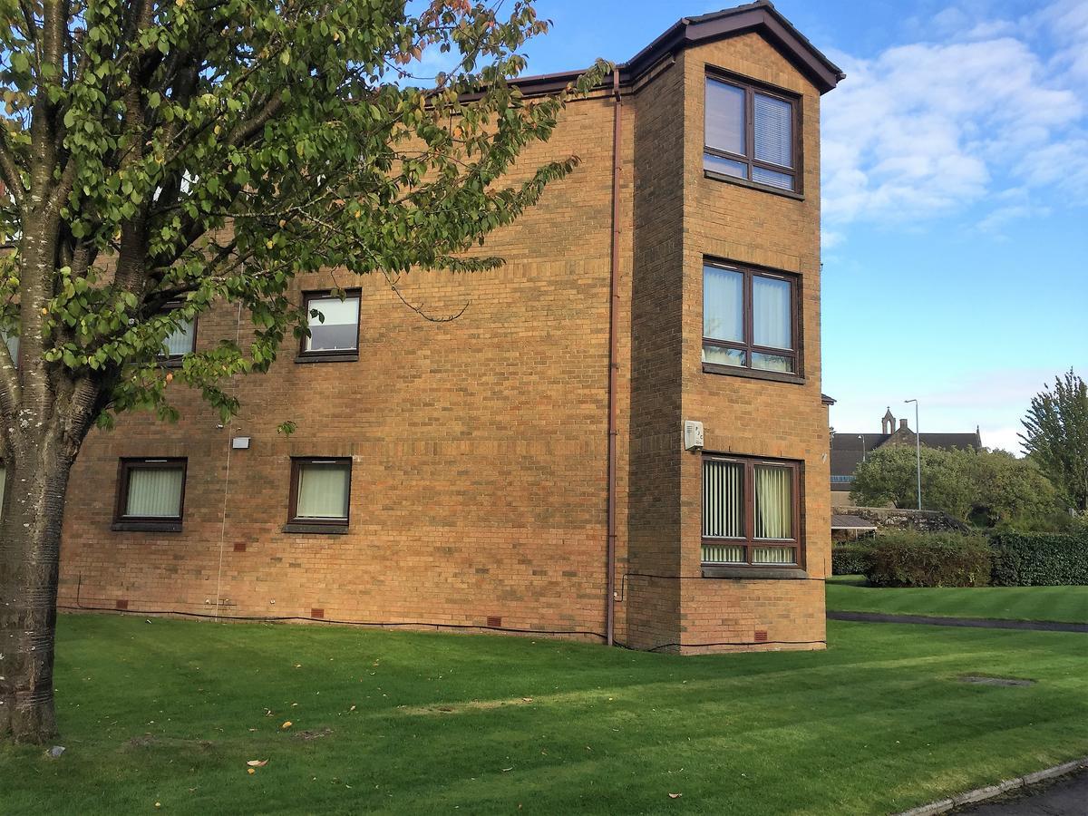 Castle Gait, Paisley Apartment Bagian luar foto